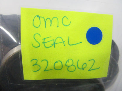 NEW OEM 320862 0320862 OMC Johnson Evinrude Seal 0810