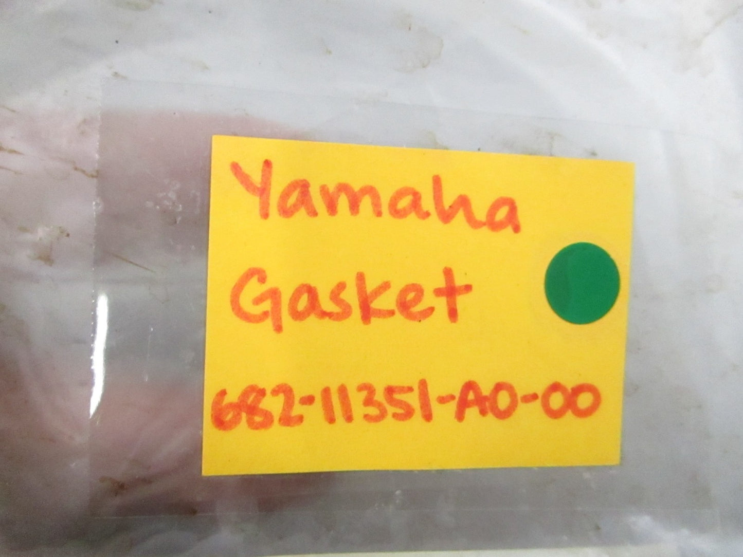 NEW OEM 682-11351-A0-00 Yamaha Gasket 0810