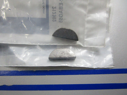 NEW (LOT OF 2) 18-3301 Replaces: Yamaha 90280-04M04-00 Sierra Woodruff Key 0810