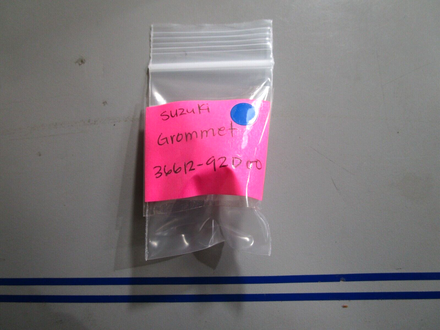 *NEW OEM* 0810 Suzuki Grommet 36612-92D00