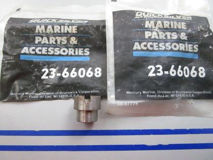 NEW OEM (LOT OF 2) 23-66068 Mercury Quicksilver Bushing 0810