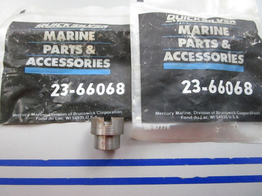 NEW OEM (LOT OF 2) 23-66068 Mercury Quicksilver Bushing 0810