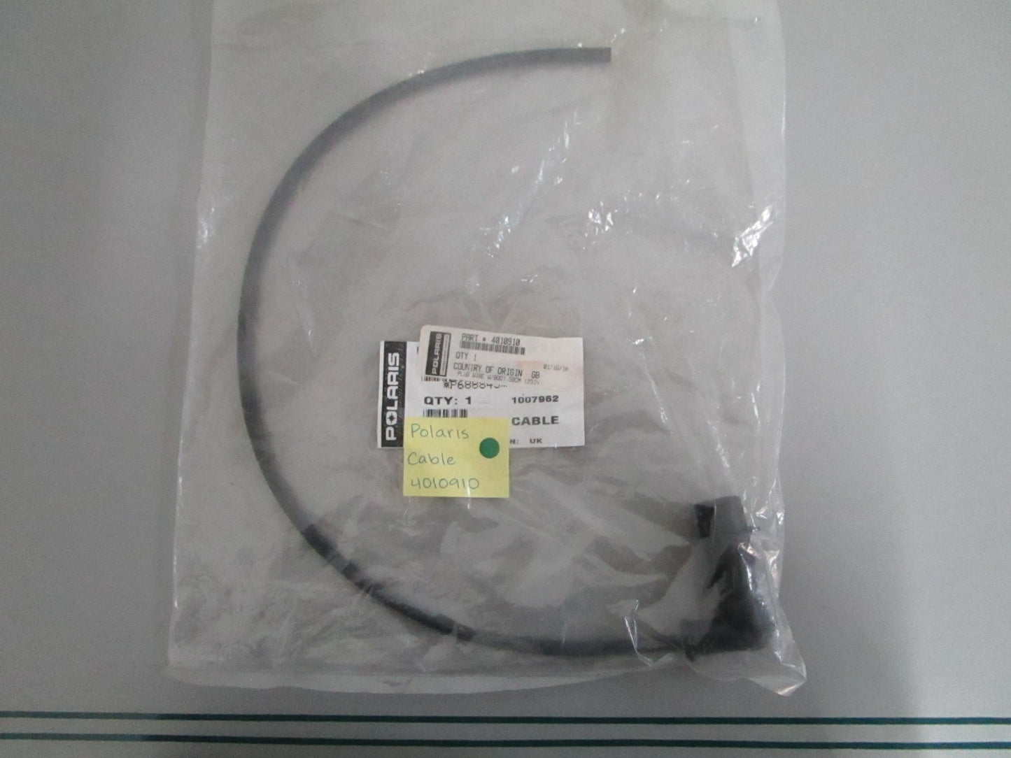 NEW OEM 4010910 Polaris Cable 0820