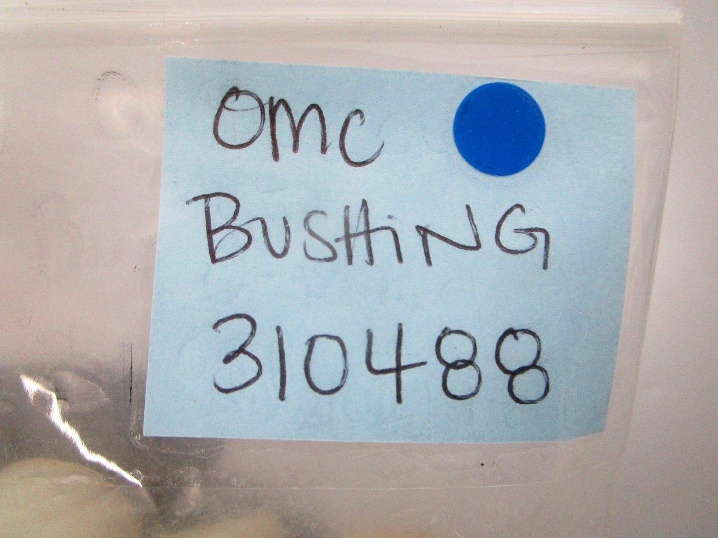 *NEW OEM* (LOT OF 5) 0810 OMC Johnson Evinrude Bushing 310488 0310488