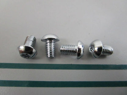 NEW OEM (LOT OF 4) 4608MA Harley Davidson Button Head Screw 0810