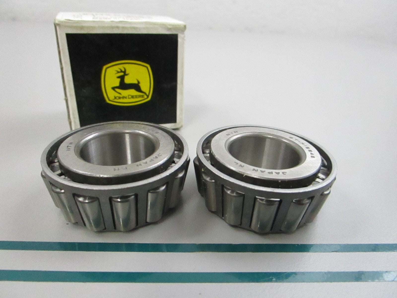NEW OEM (LOT OF 2) JD8960 John Deere Bearing 0810