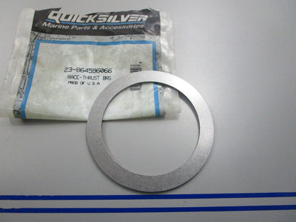 NEW OEM 23-864596066 Mercury Quicksilver Thrust Bearing 0810
