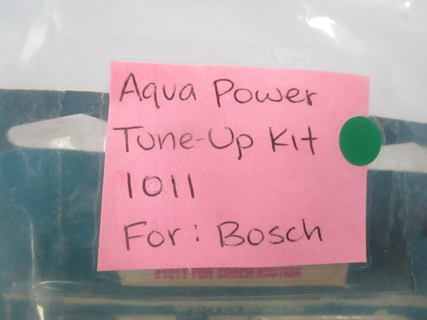 NEW 1011 For: Bosch Aqua Power Tune-Up Kit 0810