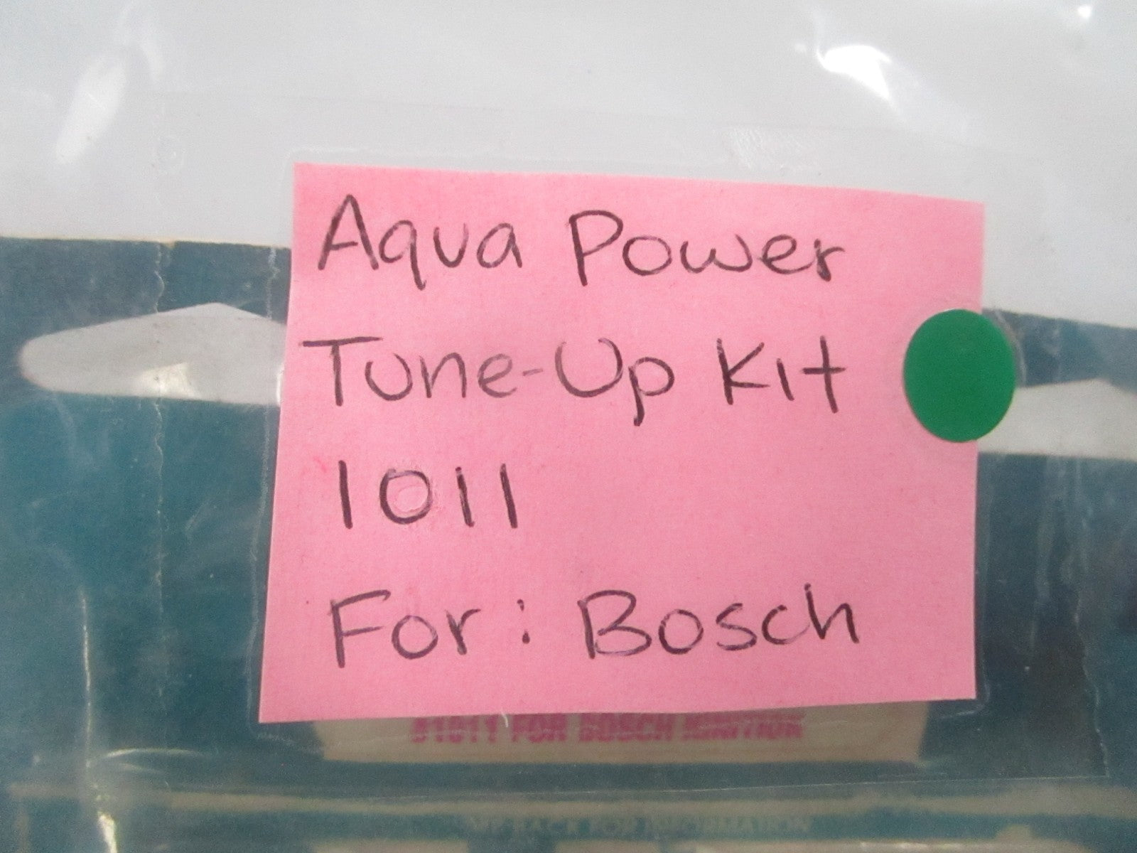 NEW 1011 For: Bosch Aqua Power Tune-Up Kit 0810