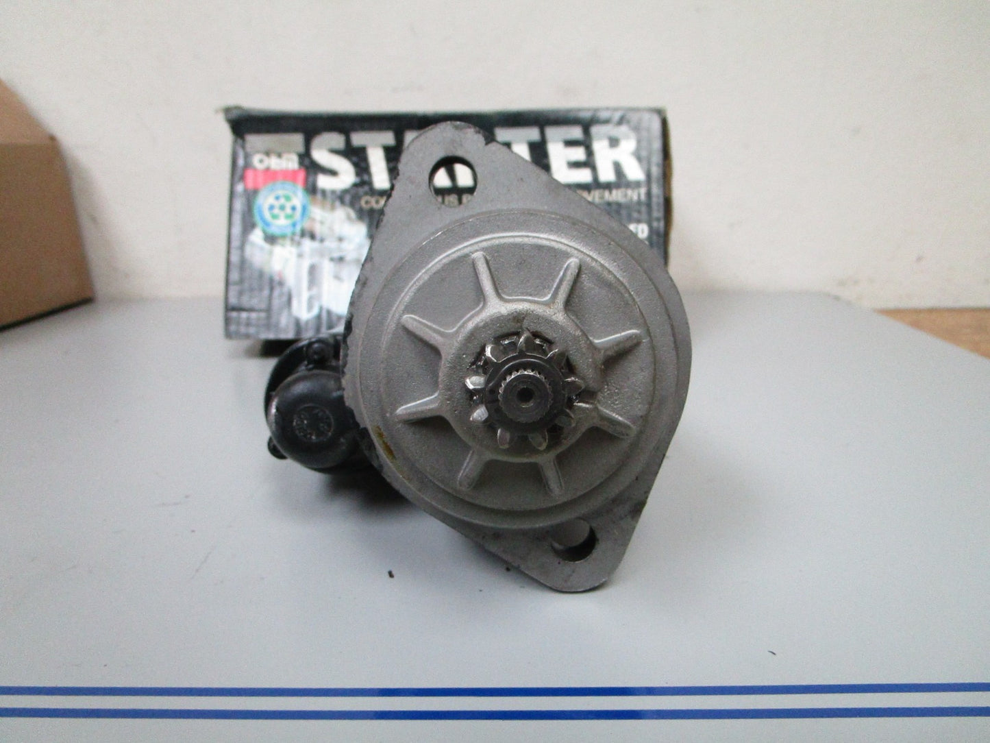 NEW 36156 Replaces: Volvo Mercury 5.7L 7.4L OEM Delco Remy 12V 9T Starter 0720