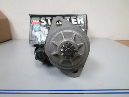 NEW 36156 Replaces: Volvo Mercury 5.7L 7.4L OEM Delco Remy 12V 9T Starter 0720