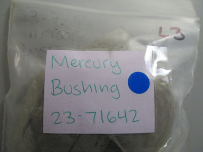 *NEW OEM* (LOT OF 3) 0810 Mercury Quicksilver Bushing 23-71642