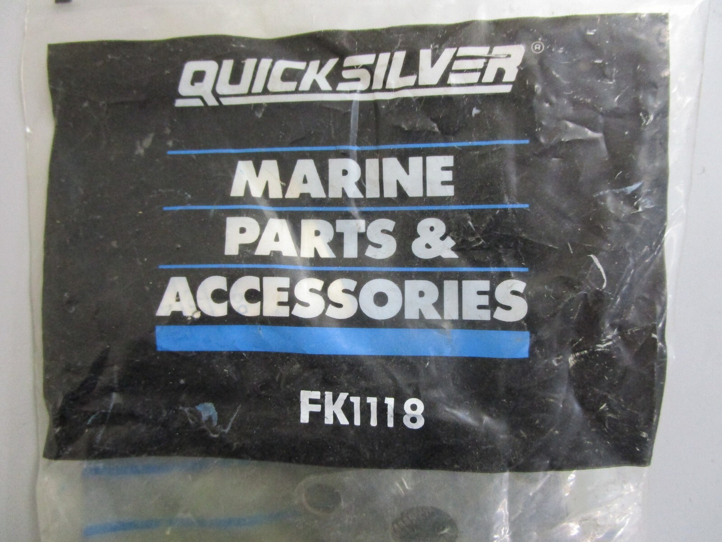 *NEW OEM* 0820 Mercury Quicksilver Water Pump Kit FK1118