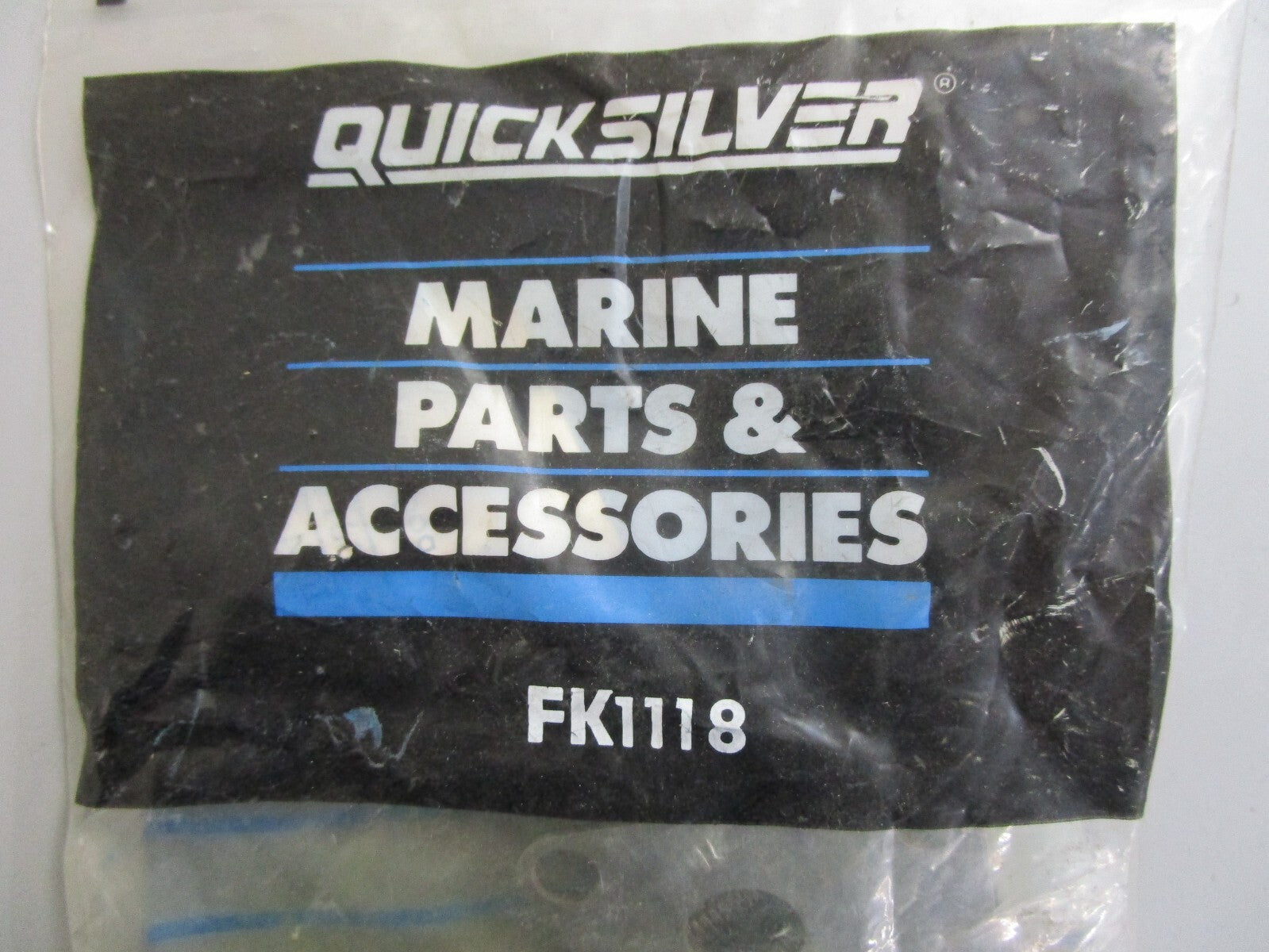 *NEW OEM* 0820 Mercury Quicksilver Water Pump Kit FK1118