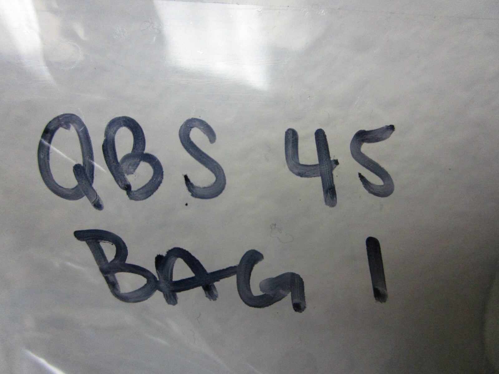 *NEW OEM* 0720 Mercury Quicksilver Engine Hardware Bag Assembly 56-864641A11