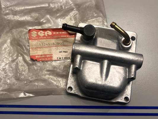 *NEW OEM* 0720 Suzuki 1987 - 2003 Carburetor Float Chamber 13245-87D00