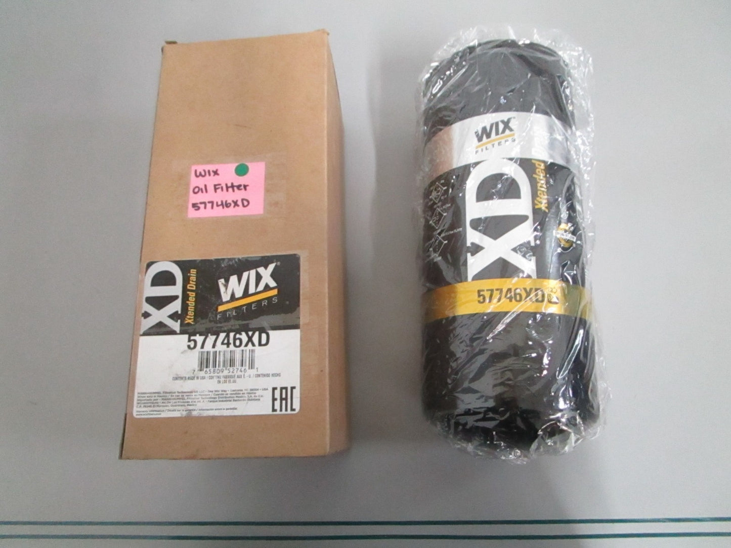 NEW OEM 57746XD Wix Oil Filter 0820