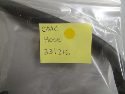 *NEW OEM* 0810 OMC Johnson Evinrude Hose 331216 0331216