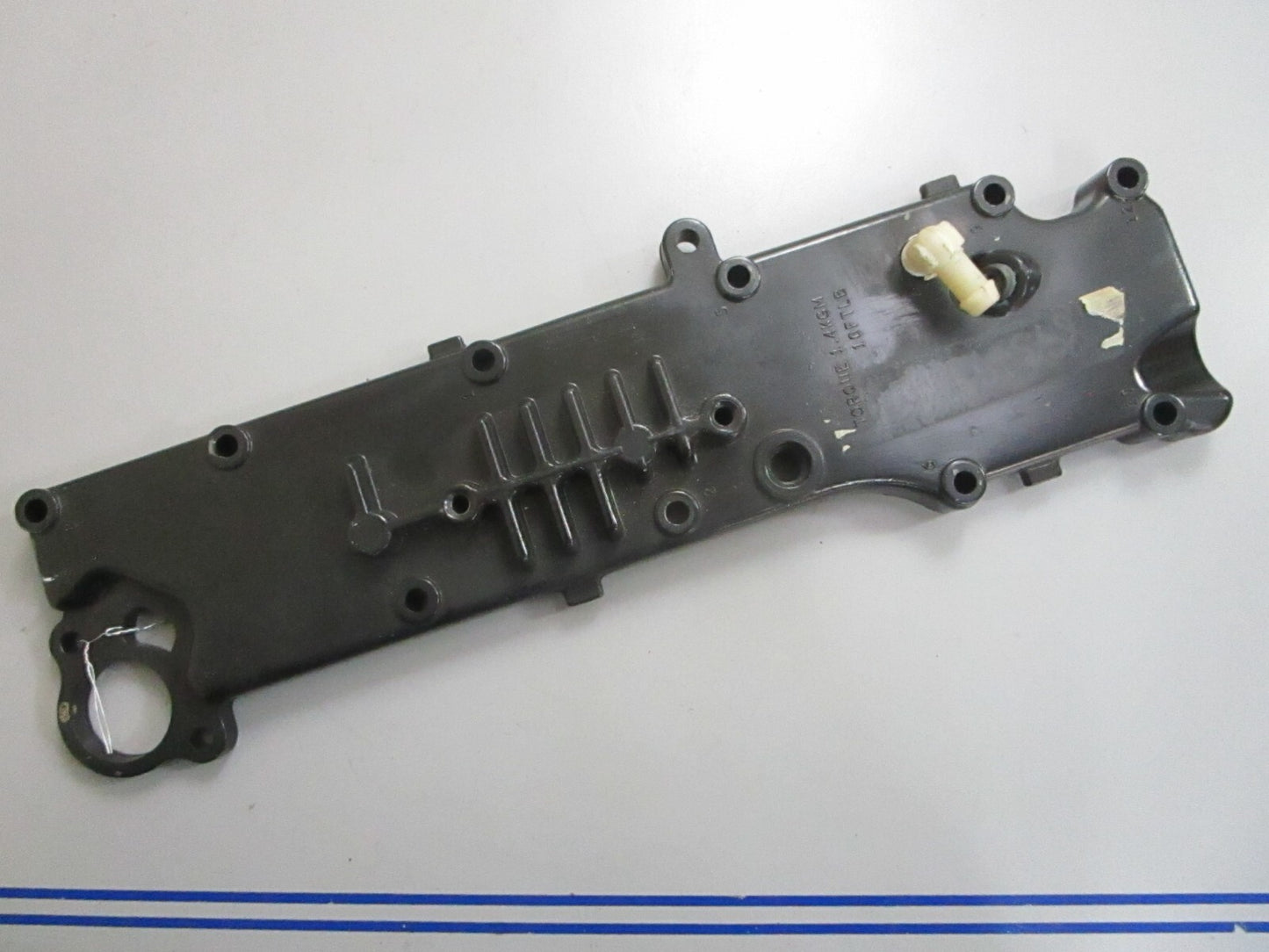 *NEW OEM* 0820 Mercury Quicksilver Exhaust Cover 857079A1 857079-C01