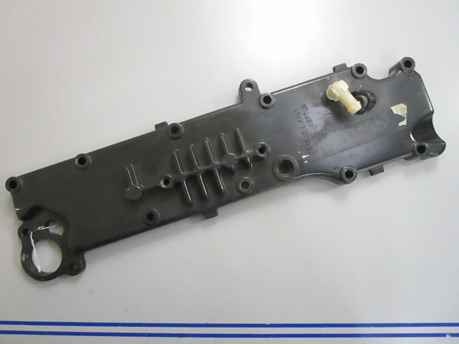 *NEW OEM* 0820 Mercury Quicksilver Exhaust Cover 857079A1 857079-C01