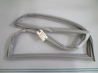 Whirlpool NEW OEM Refrigerator Freezer Door Gasket Gray W11574983 NOS Part 0820