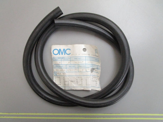 *NEW OEM* 0820 OMC Johnson Evinrude Hose 303617 0303617