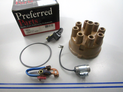 NEW MK2 Replaces: Mercury 64025A2 65864 64850 Preferred Parts Tune-Up Kit 0810