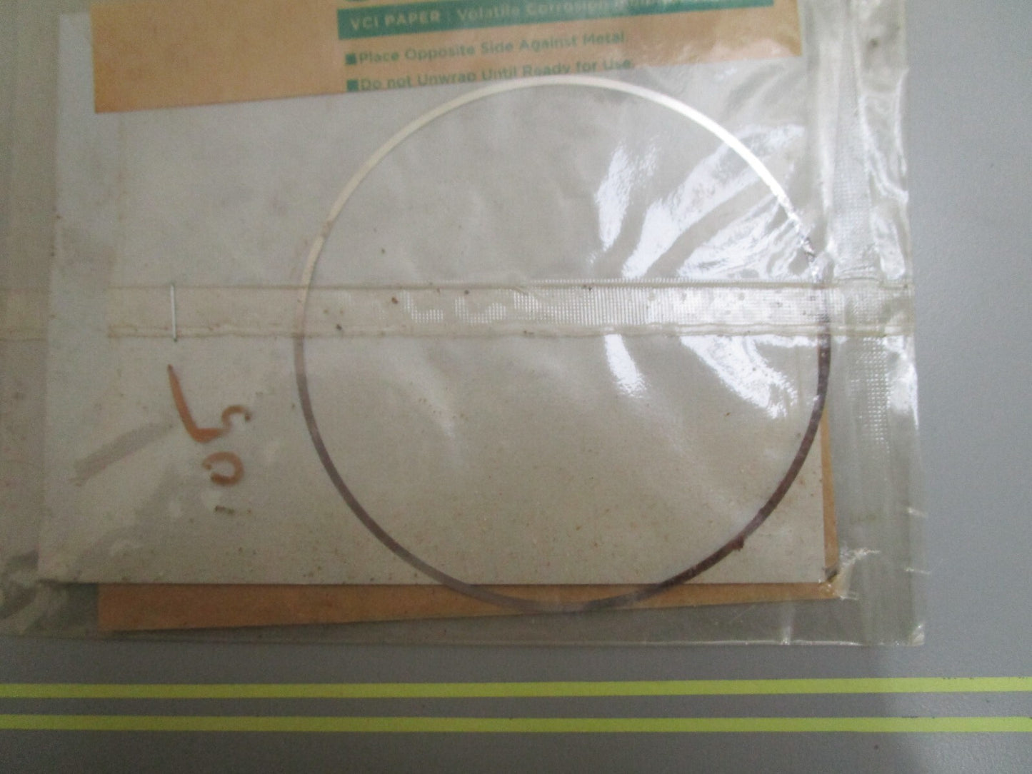 *NEW OEM* 0810 Yamaha (T:0.12MM) Shim 6CB-45577-10-00