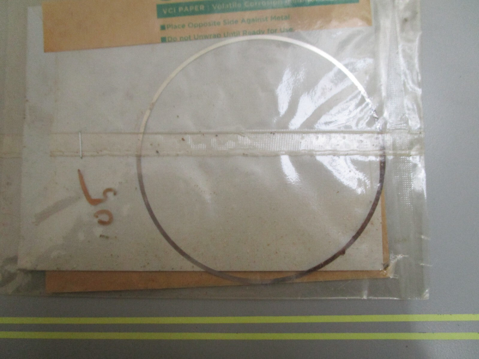 *NEW OEM* 0810 Yamaha (T:0.12MM) Shim 6CB-45577-10-00