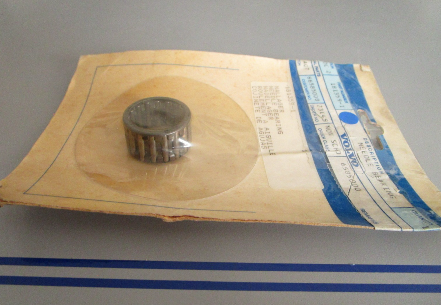 *NEW OEM* 0720 Volvo Penta Needle Bearing 181359-1