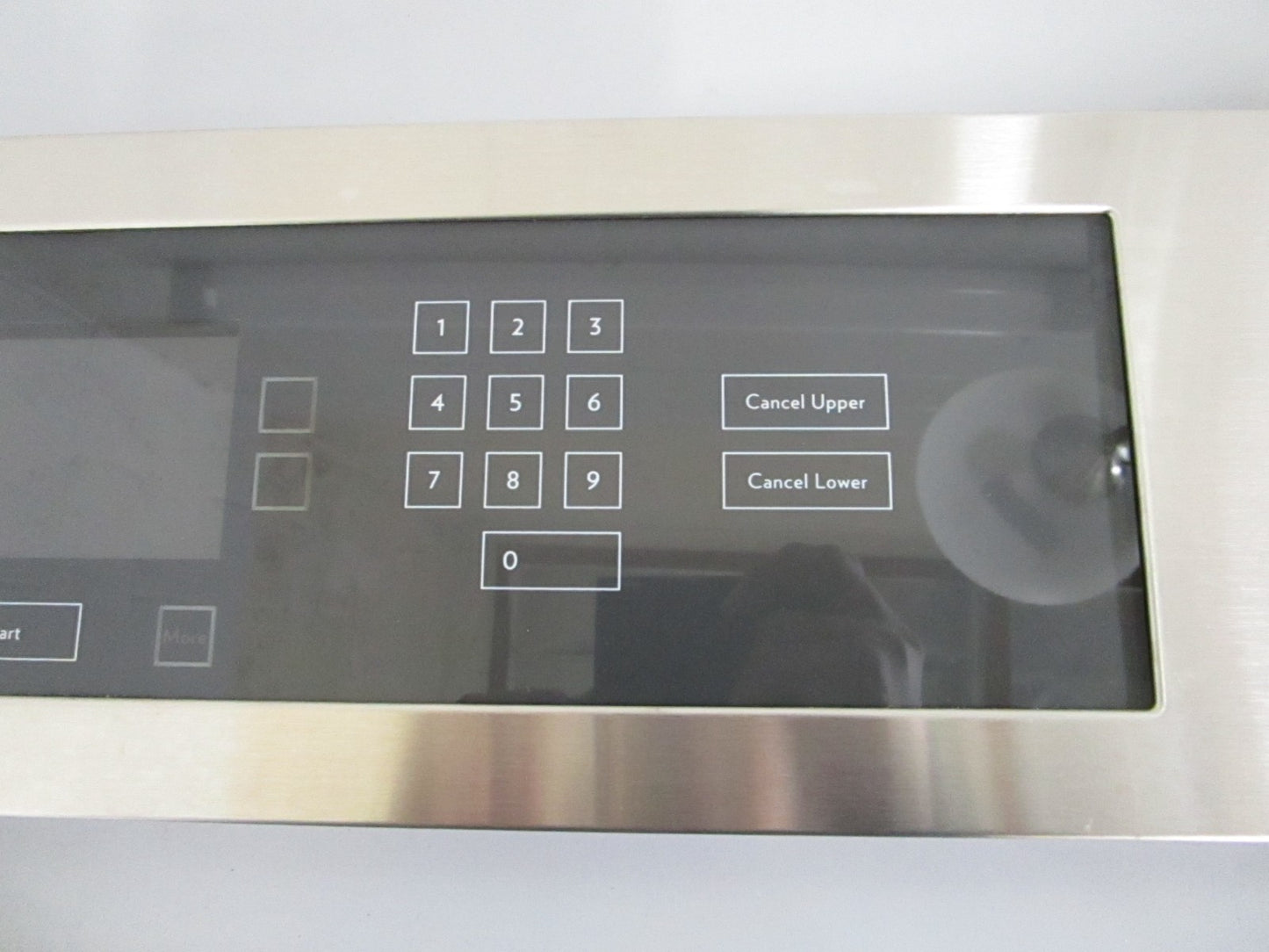 Whirlpool NEW OEM Oven Range Control Panel W10401233 NOS Genuine Part 0820
