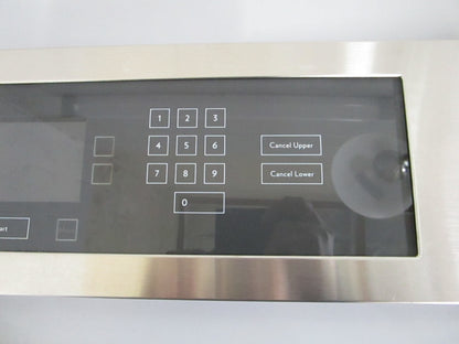 Whirlpool NEW OEM Oven Range Control Panel W10401233 NOS Genuine Part 0820