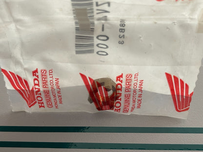 NEW OEM 90301-ZV4-000 Honda 10mm Castle Nut 0810