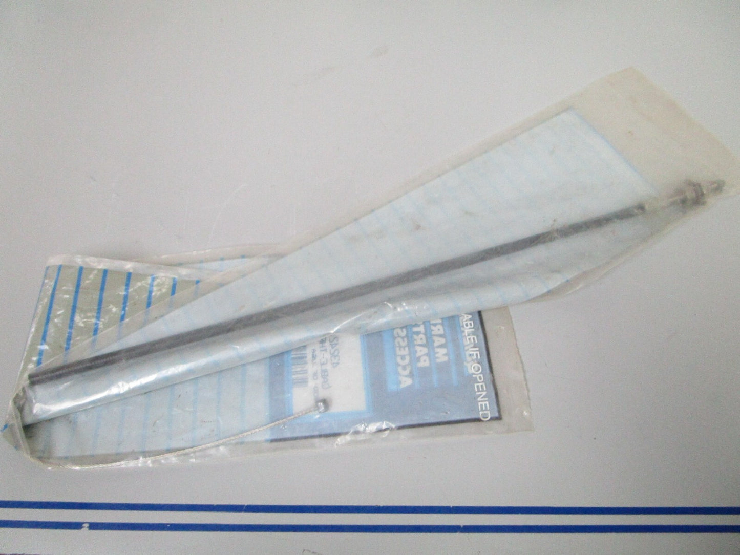 *NEW OEM* 0810 Mercury Quicksilver Throttle Cable 43242 9