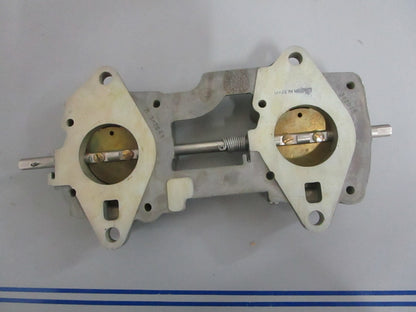 *NEW OEM* 0820 OMC Johnson Evinrude Throttle Body Assy 438513 0438513