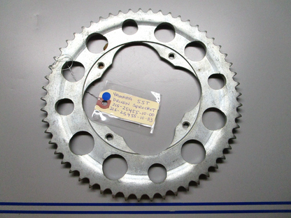 *NEW OEM* 0810 Yamaha 55T Driven Sprocket 215-25455-10-00 215-25455-10-33