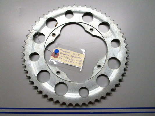 *NEW OEM* 0810 Yamaha 55T Driven Sprocket 215-25455-10-00 215-25455-10-33