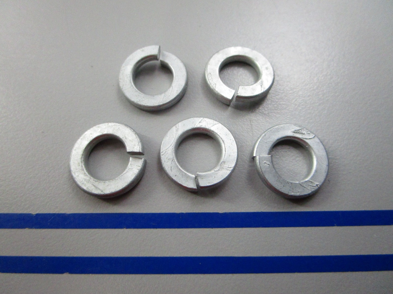 NEW OEM (LOT OF 5) 09162-08007 Suzuki Washer 0810