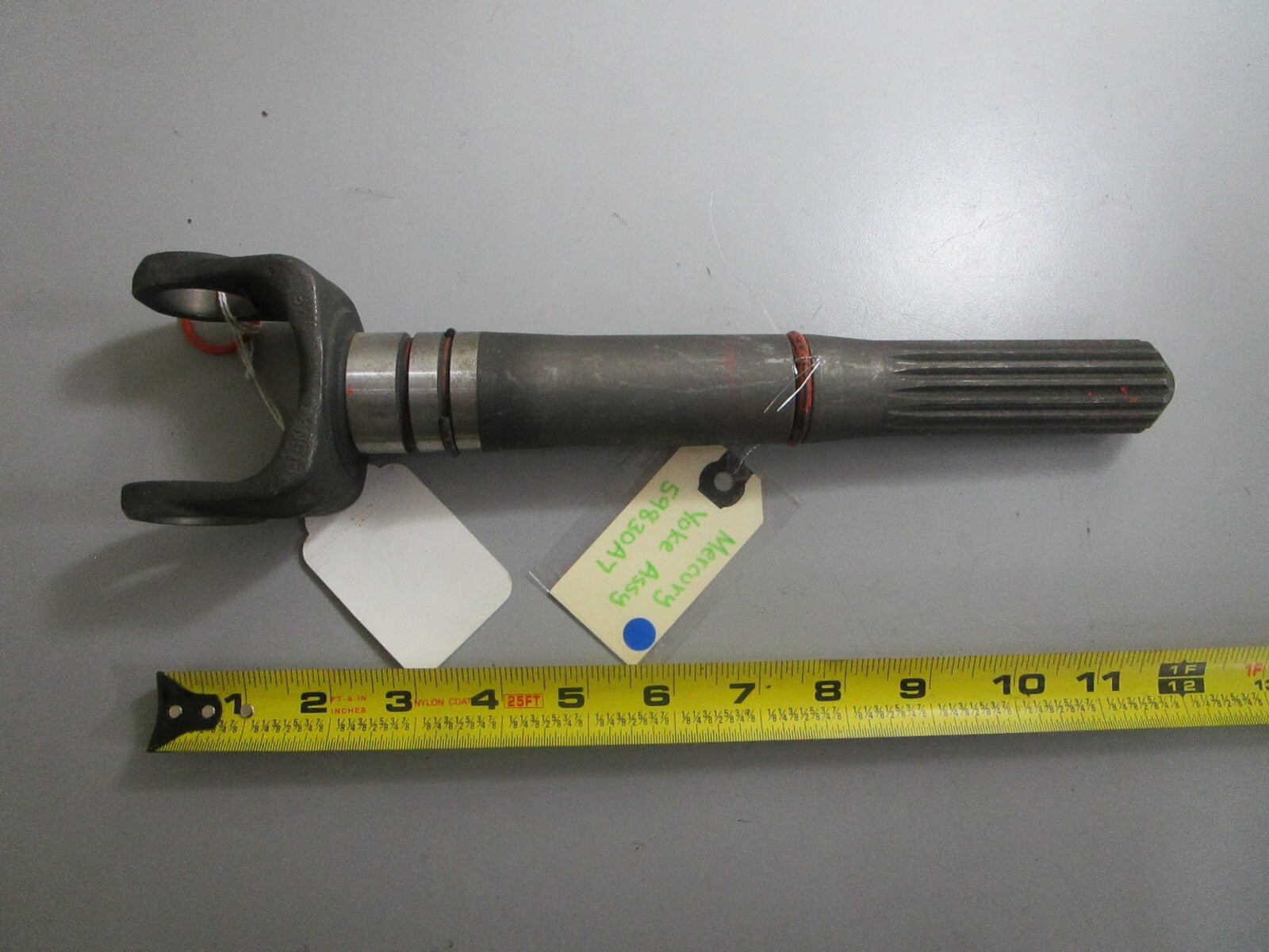 *NEW OEM* 0820 Mercury Quicksilver Yoke Assy 59830A7