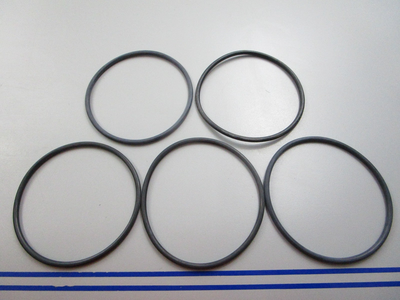NEW OEM (LOT OF 5) 308621 0308621 OMC Johnson Evinrude O-Ring 0810