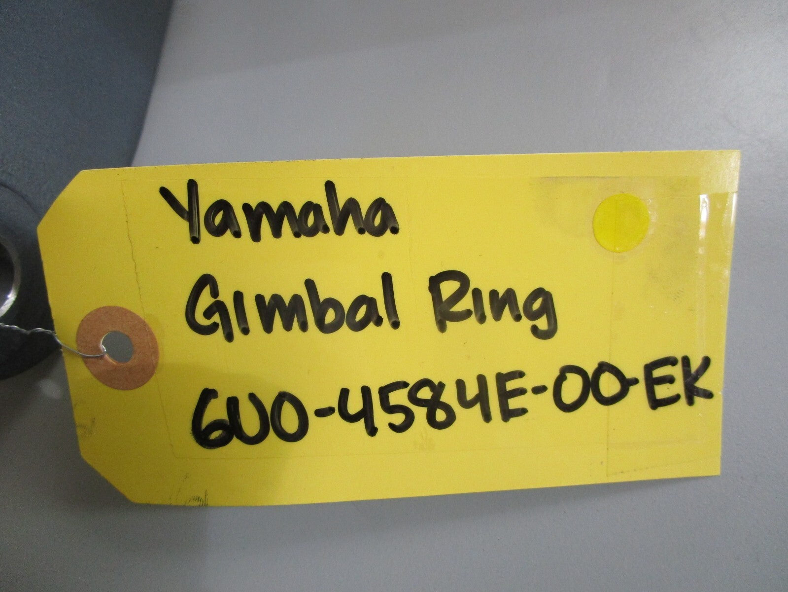 *NEW OEM* 0820 Yamaha Gimbal Ring 6U0-4584E-00-EK