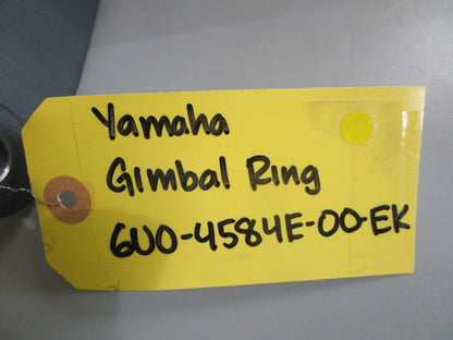 *NEW OEM* 0820 Yamaha Gimbal Ring 6U0-4584E-00-EK