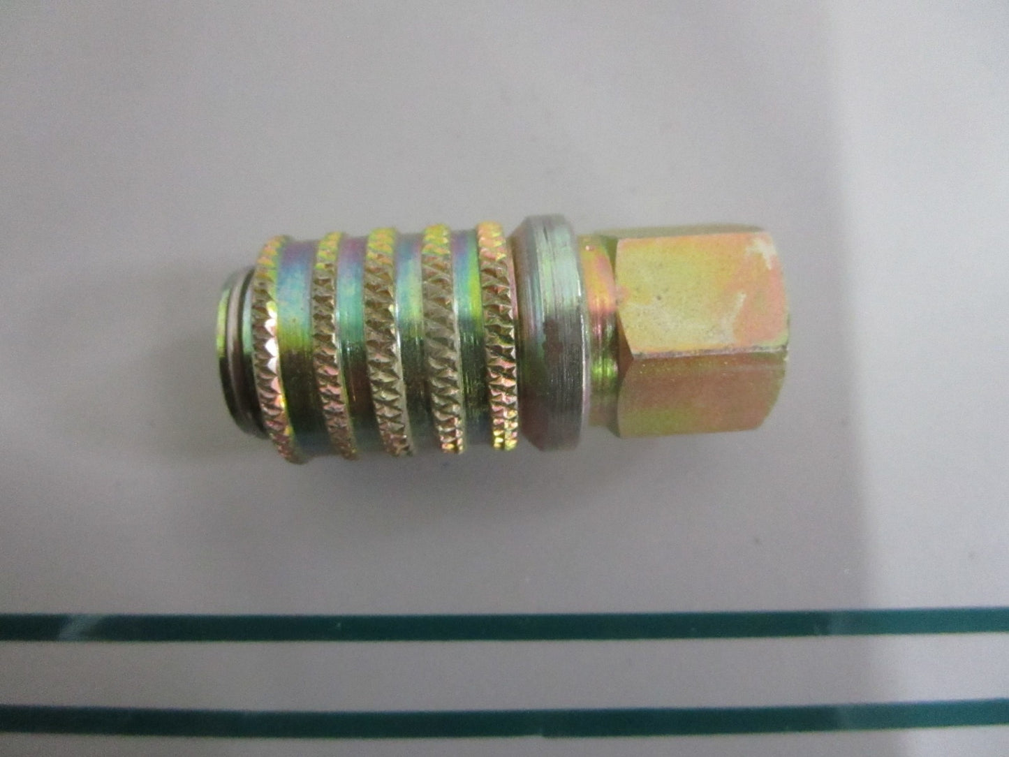 NEW OEM 3376859 Cummins Quick Connector 0820