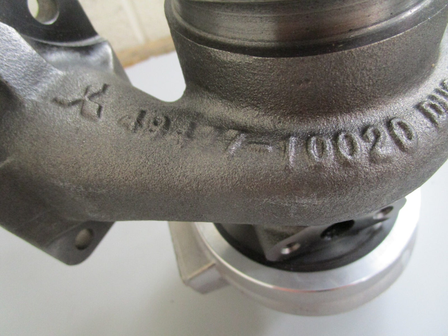 *NEW OEM* 0820 John Deere Turbocharger RE539099