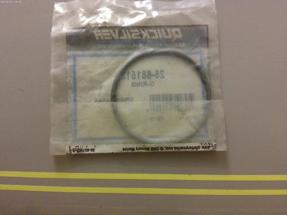 *NEW OEM* 0810 Mercury Quicksilver O-Ring 25-881513