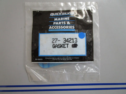 *NEW OEM* (LOT OF 5) 0770 Mercury Quicksilver Gasket 27-34213