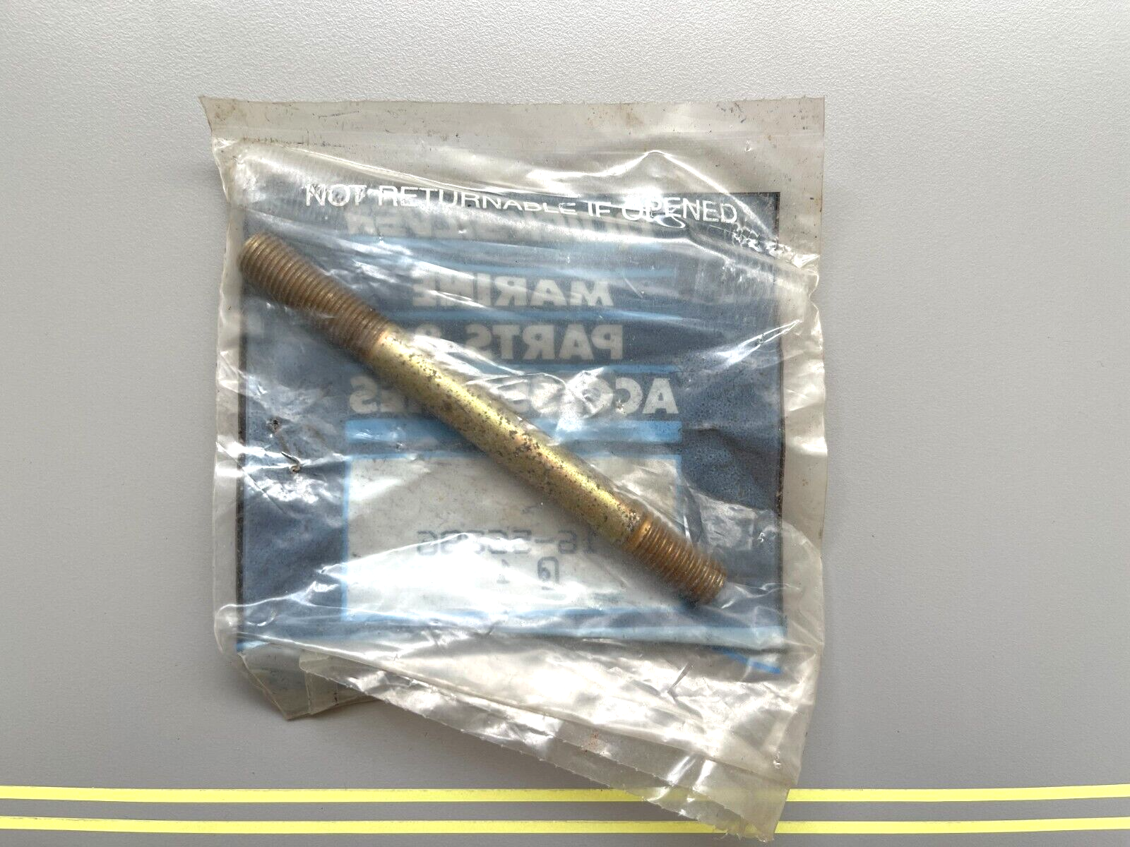 *NEW OEM* 0750 Mercury Quicksilver STUD 16-56296