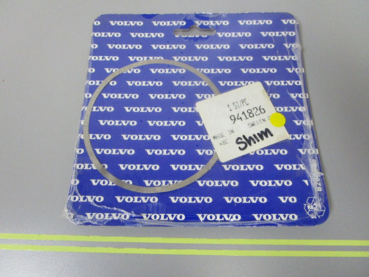 *NEW OEM* 0810 Volvo Penta Shim 941826