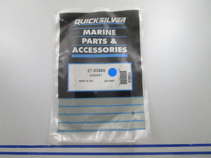 *NEW OEM* 0810 Mercury Quicksilver Gasket 27-83865