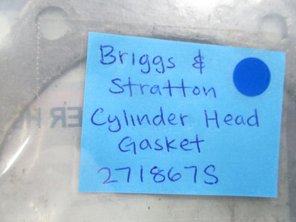 *NEW OEM* 0810 Briggs & Stratton Cylinder Head Gasket 2718678